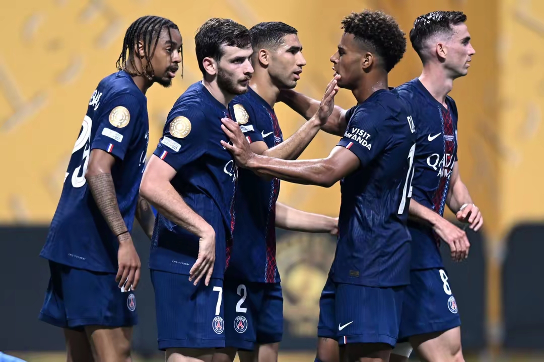 关于巴黎圣日耳曼发布备战花絮，转会期更衣室发声，中超任务艰巨，高层口径保持一致的信息-九游娱乐